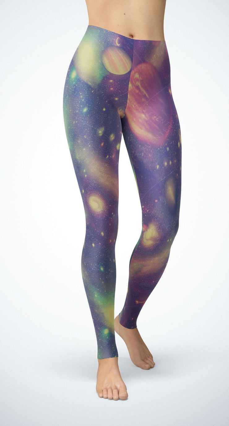 Vintage galaxy