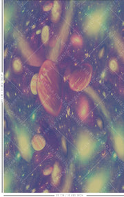 Vintage galaxy